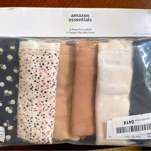 New Women’s XS Hi-Cut Briefs